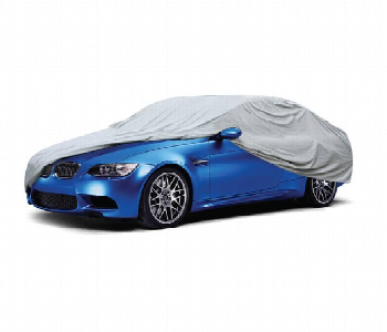 Car Cover  Pe And Non Pp Cotton Fabric 480X175X120  Carcovr Front View - ID 7152250