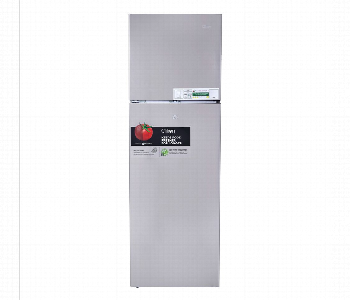 Express Delivery - Clikon Ck6039 325L 120W Top Mount Double Door Refrigerator With Fast Cooling Of Food And Drinks - ID 7152256