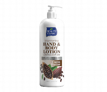 Express Delivery - Brightening Hand And Body Lotion Cocoa Butter - ID 7152257