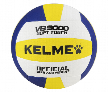 Express Delivery - Kelme Soft Touch Volleyball Official Size - ID 7152265