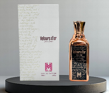 New Arrivals For Velours D Or Amber Oud Extrait De Parfum 100Ml By Miguel Mara For Unisex - ID 7152278