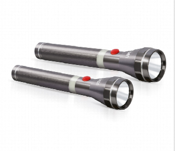 Express Delivery - Clikon Ck8011 5W Portable Led Flashlight - ID 7152294