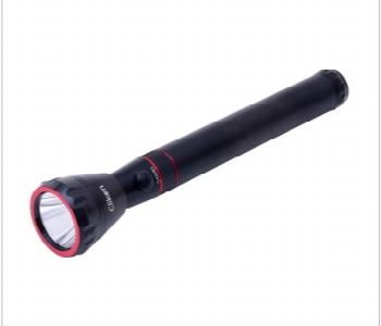 Express Delivery - Clikon Ck8083 Rechargeable Led Flashlight With 3000 Mah Li Ion Battery - ID 7152306
