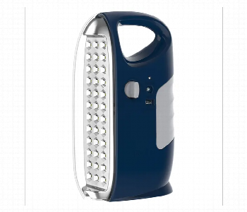 Express Delivery - Clikon Ck7042 6V 4500Mah Rechargeable Emergency Led Lantern - ID 7152324
