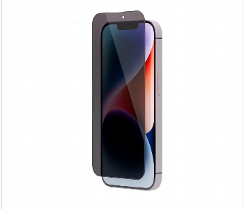 Express Delivery - Levelo Silicone Edge Screen Protector Ip14 Or 13 Pro Or 13 6.1Inch  Black - ID 7152325