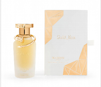 New Arrivals For Maison Asrar Gold Noir Eau De Parfum 110Ml - ID 7152336