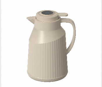 Express Delivery - Avci Home Maker Sy Dj012 Bg Flask Single 1.5 Litre Beige - ID 7152420