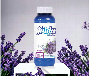 New Arrivals For Frida Home  Concentrated Surface Freshener Lavender 480 Ml - ID 7152439