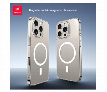 New Arrivals For Xundd Thickened Magsafe Series Back Clear Case For Iphone 16 Pro Xdd 0016P - ID 7152440
