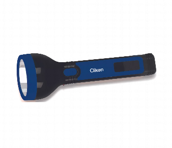 Express Delivery - Clikon Ck7058 10W 1000Mah Portable Compact Led Flashlight - ID 7152444