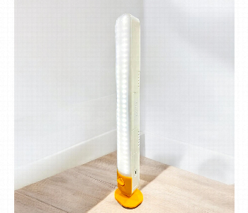 Express Delivery - Clikon Ck7059 3W 3000Mah Rechargeable Tube Led Lantern - ID 7152445