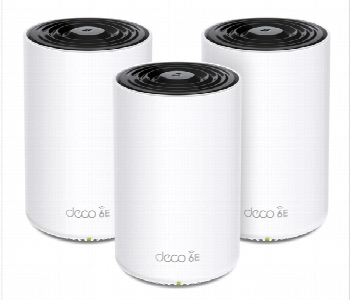 New Arrivals For Deco Xe75 Pro Axe5400 Tri Band Mesh Wi Fi 6E System - ID 7152507