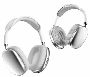 New Arrivals For 2 Pcs P9 Model Wireless Over Ear Headphones With Premium Sound And Comfortable Design - ID 7152526