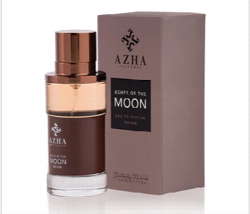 Express Delivery - Ashes Of The Moon Edp For Him 100Ml By Azha Perfumes - ID 7152537