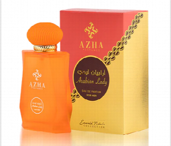 New Arrivals For Arabian Lady Edp 100Ml For Her By Azha Perfumes  Inspired By Madawi Arabian Oud - ID 7152540