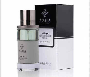 New Arrivals For Mountaineer Edp For Him 100Ml By Azha Perfumes  Inspired By Silver Mountain Water Creed - ID 7152541