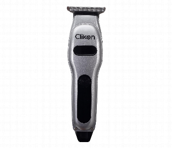 Express Delivery - Clikon Ck3354 Rechargeable Beard And Hair Trimmer With Digital Display - ID 7152545