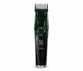 Your Best Beard Starts Here For Clikon Ck3363 5V 5W Suction Pro Vacuum Trimmer - ID 7152551