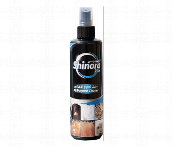 Express Delivery - Shinora Plus All Purpose Multi Cleaner 250Ml Professional Stain Remover For Fabric Metal Plastic Headlights - ID 7152553