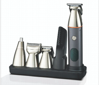 Your Best Beard Starts Here For Clikon Ck3353 14 In 1 Mens Premium Professional Grooming Set - ID 7152554
