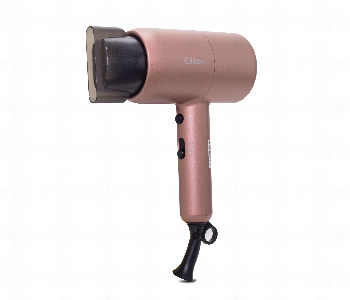 Express Delivery - Clikon Ck3322 1800W Professional Hair Dryer Pink - ID 7152605