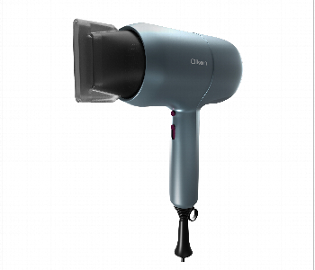 Express Delivery - Clikon Ck3322 1800W Professional Hair Dryer Blue - ID 7152606