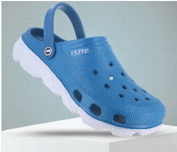 New Arrivals For Flite Clogs For Men Fl 2033 Crocs Uk10 Eu44 Blue - ID 7152617