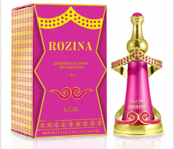 New Arrivals For Rozina 20Ml Concentrated Oil Perfume By Nabeel - ID 7152623