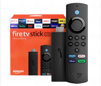 New Arrivals For Amazon Fire Tv Stick Lite With Alexa Voice Remote And Support For Prime Video Youtube Netflix And More - ID 7152714