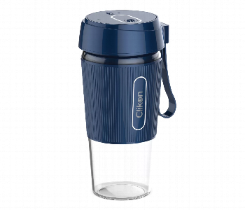 Express Delivery - Clikon Ck1206 40W 300Ml Portable Smoothie Maker With Sleek And Lightweight Design - ID 7152749