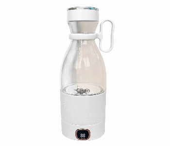 Express Delivery - Clikon Ck1207 350Ml Portable Smoothie Maker With Led Display - ID 7152752