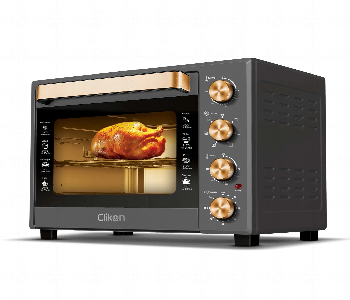 Express Delivery - Clikon Ck4361 1900W 48L Toaster Oven With Dual Layer Heating Technology - ID 7152755