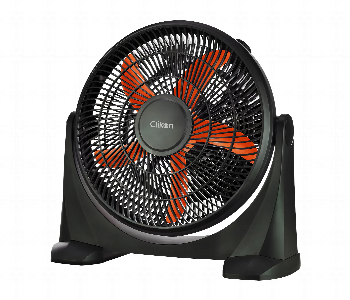 Express Delivery - Clikon Ck2055 Tornado 20 Inch Floor Fan - ID 7152782