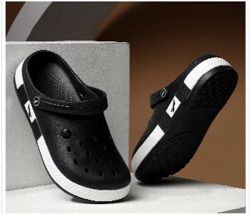 Express Delivery - Flite Clogs For Men Fl 2020 Crocs Uk9 Eu43 Black - ID 7152800