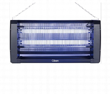 Express Delivery - Clikon Ck4239 30W Insect Killer With High Attraction Tube Uv A Lamps And Fire Resistant Abs Body - ID 7152816