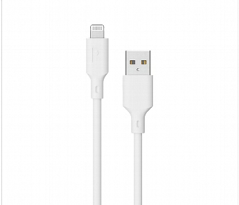 New Arrivals For Powerology Basic Lightning Cable 1.2M White - ID 7152821