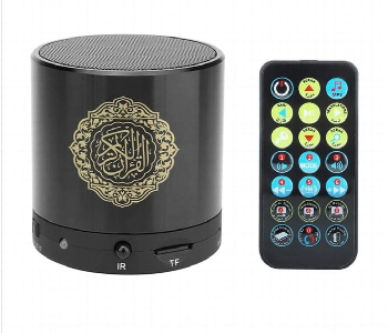 Quran Speaker Sq 200  Mp3 Player Front View - ID 7152826