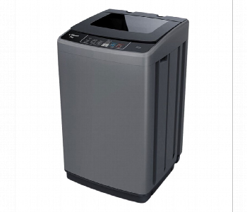 Express Delivery - Clikon Ck654 650W 7Kg Multi Programs Top Load Automatic Washing Machine With Digital Lcd Display And Child Lock Function - ID 7152827