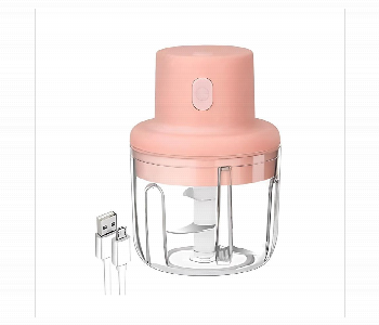 New Arrivals For Intelligent Electric Garlic Mini Chopper - ID 7152834