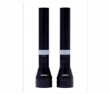 Express Delivery - Clikon Ck8211 5W 2400 Mah Led Rechargeable Flashlight - ID 7152839