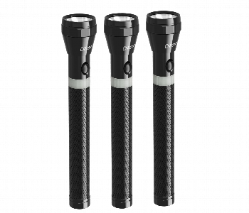 Express Delivery - Clikon Ck8214 5W 3X3Sc Led Flashlight Combo - ID 7152842