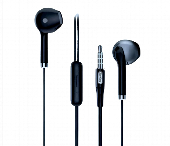 Express Delivery - Go Des Intelligent In Line Control Earphone - ID 7152886