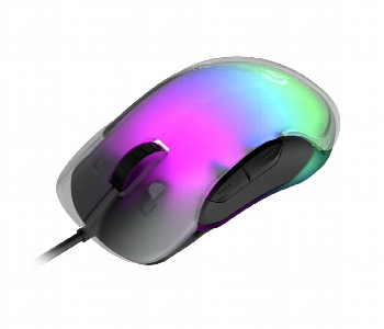 New Arrivals For Gaming Mouse Rgb 8D Crystal Shell 12800 Dpi - ID 7152889