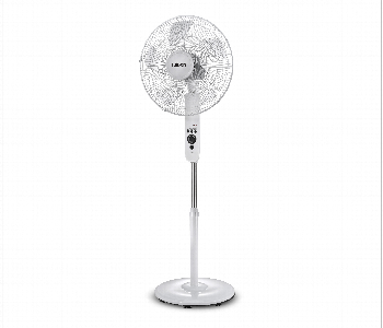 Express Delivery - Clikon Ck2051 45W 16 Inch Stand Fan With Remote Control - ID 7152894