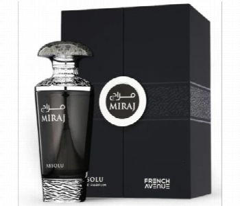 Express Delivery - Miraj Absolu French Avenue Edp 100 Ml For Men - ID 7152954