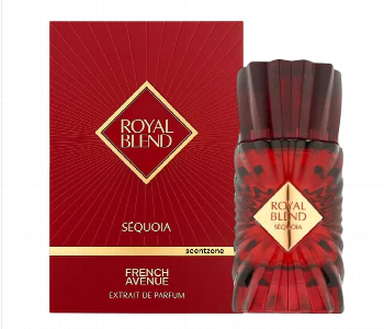 New Arrivals For Royal Blend Sequoia French Avenue Edp 100 Ml For Men And Women - ID 7152957