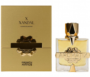 New Arrivals For Aromatix X Xandal French Avenue Edp 100 Ml For Women And Men - ID 7152960