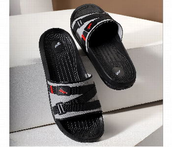 New Arrivals For Flite Slides For Men Fl 2015 Black Uk10 Eu44 - ID 7152983