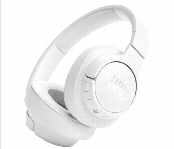 New Arrivals For Jbl Tune 720Bt Wireless Over Ear Bluetooth Headphone  White - ID 7153042