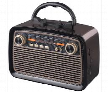 New Arrivals For Kbrand Ktf 1467 3 Band Radio With Bluetooth Usb Tf Music Player - ID 7153067